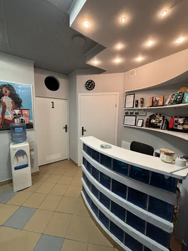 Solarium Dominicana Gliwice